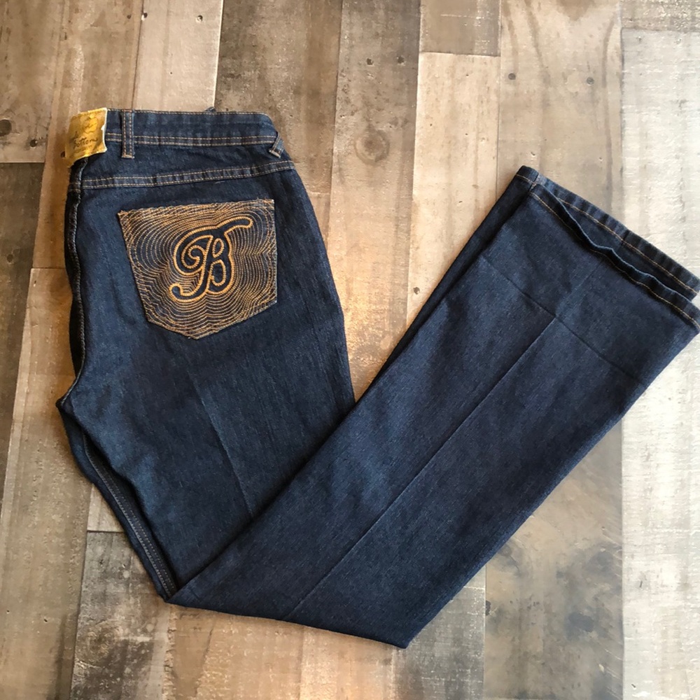 Vintage Apple Bottom jeans